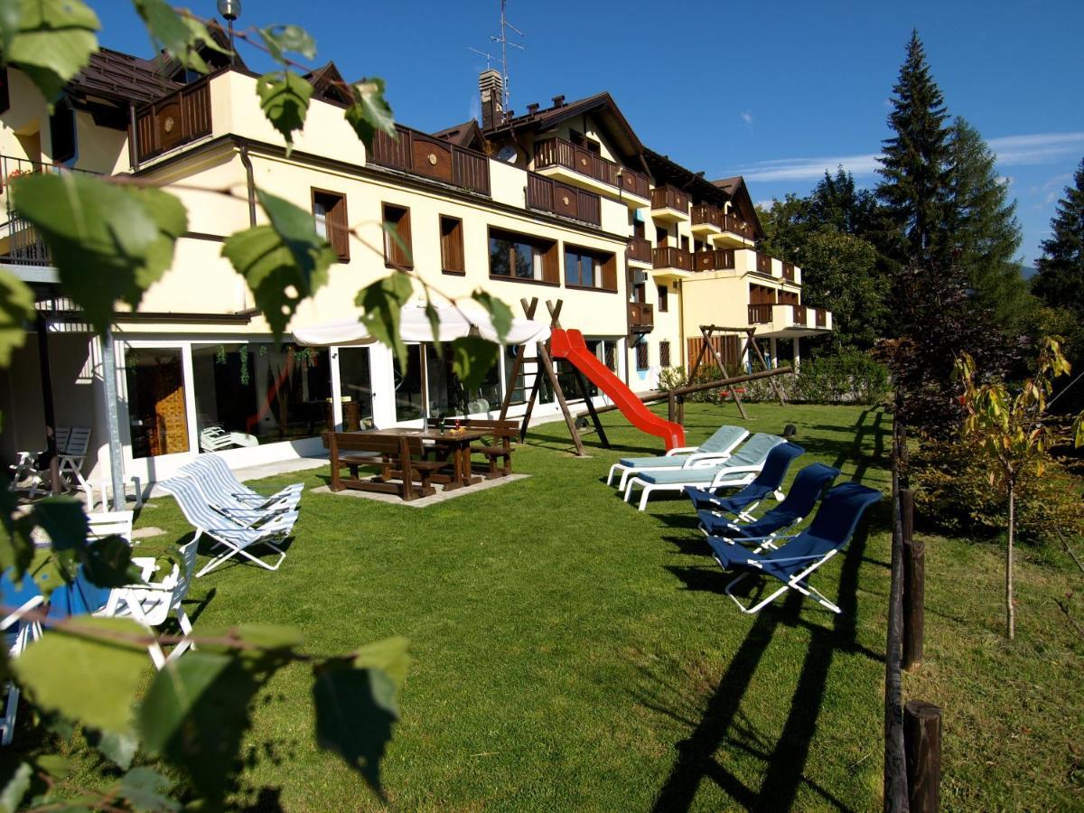 Hotel Belvedere Folgarida Zewnętrze zdjęcie