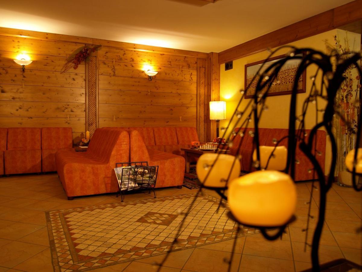 Hotel Belvedere Folgarida Zewnętrze zdjęcie