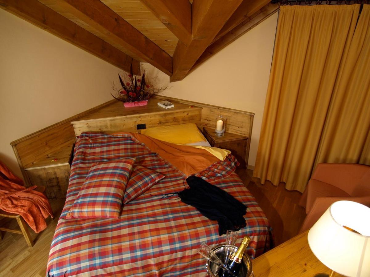 Hotel Belvedere Folgarida Pokój zdjęcie